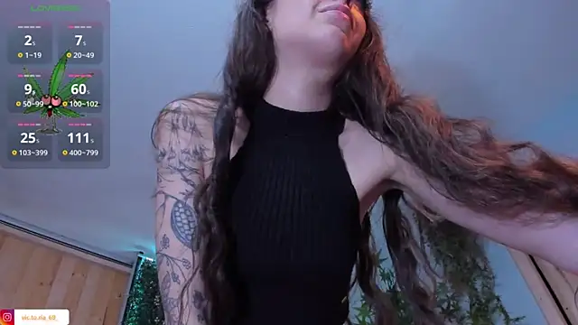 VickyJackson_ Live XXX-chat