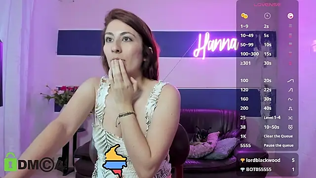 camiladelucan Live XXX chat