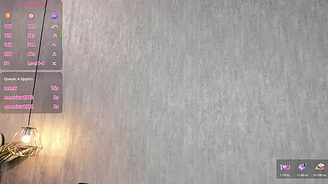 ZafiiraaのライブXXXチャット