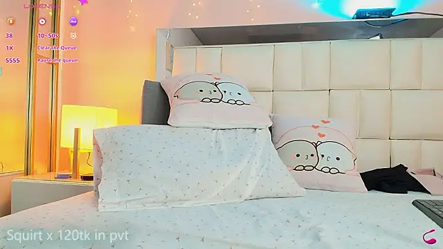 anahi_maite Adlı Modelin Canlı XXX Sohbeti