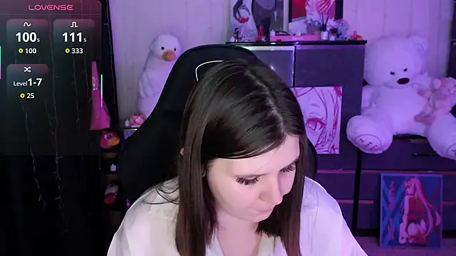 AmyVibess Live XXX-chat