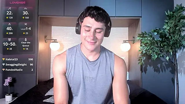 Czat XXX na żywo – AustinJones_