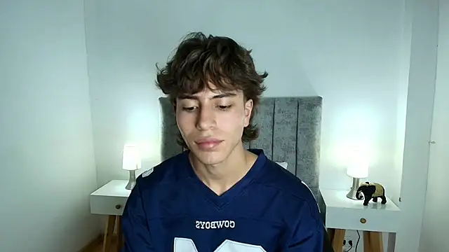 Blake_Parker webcam show