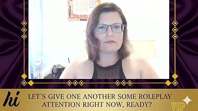 Domina_Tasselina_Goddess élő XXX-chatje