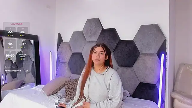 Chat XXX en directo de DulceJones