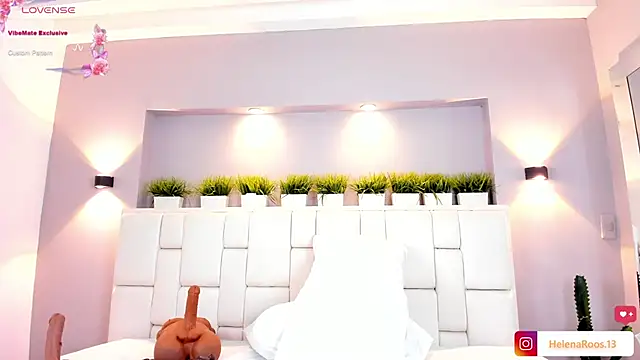 HelenaRoos – Live XXX-chat