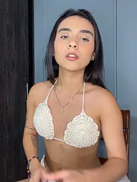 Zafira_Montiel Obrolan Langsung XXX