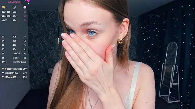 Sembang XXX Secara Langsung OdellaFrake