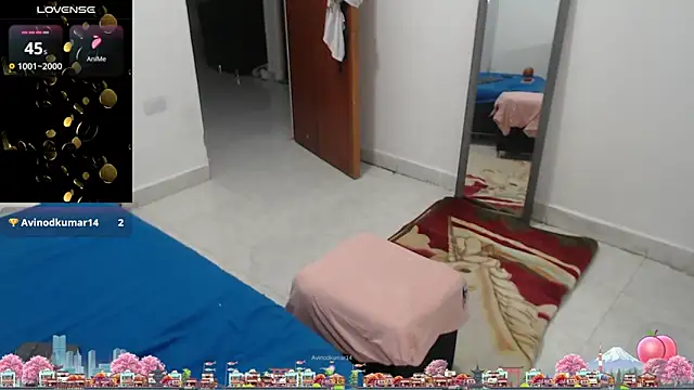 Laura_fox1's Live XXX Chat