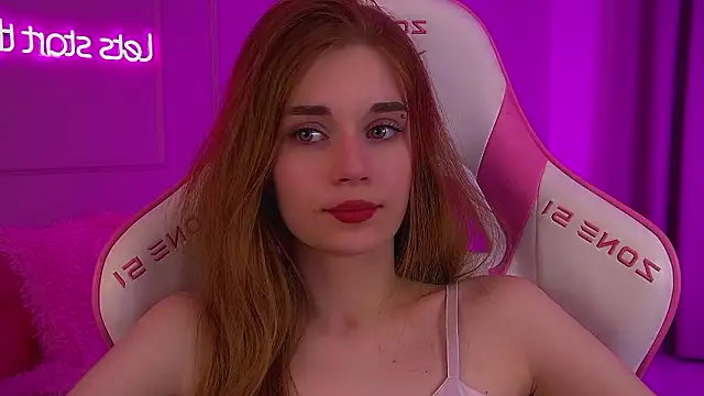 MelissaBauch: онлайн-секс-чат