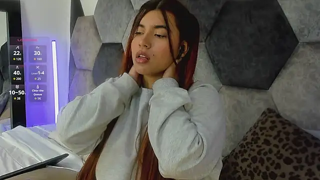 DulceJones – Naživo XXX chat