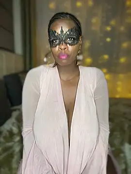 ScarletMuseX Webcam Show