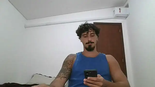 milkoffe Webcam Show