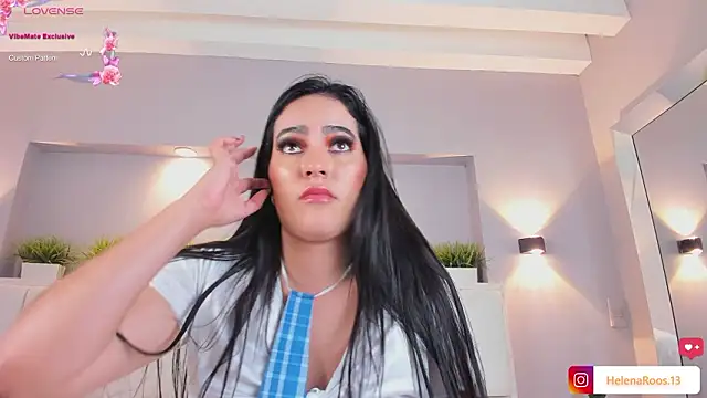 Онлайн чат XXX HelenaRoos