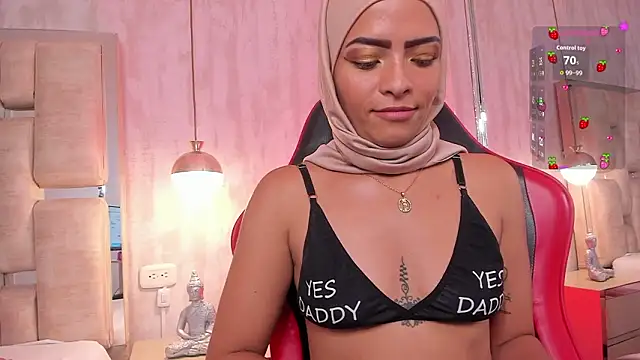 VeronicaFlowers_ Chat XXX in diretta