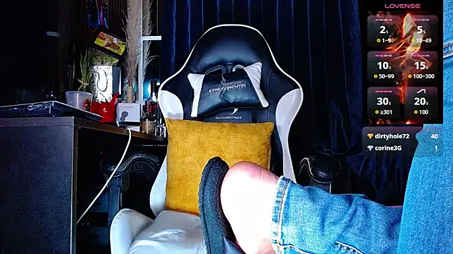 the_dog_lian live XXX chat