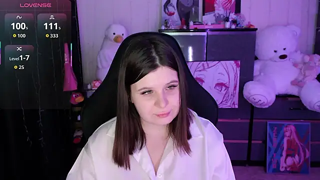 AmyVibess Chat XXX live
