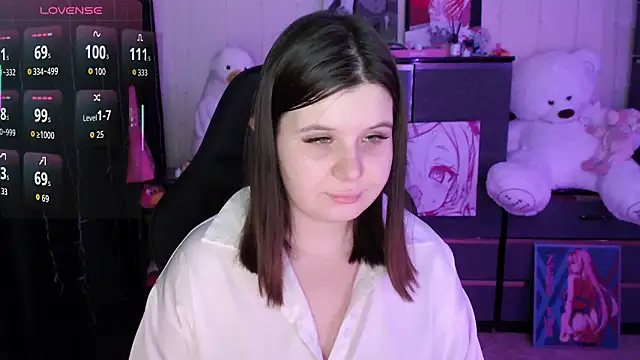 AmyVibess Chat XXX live