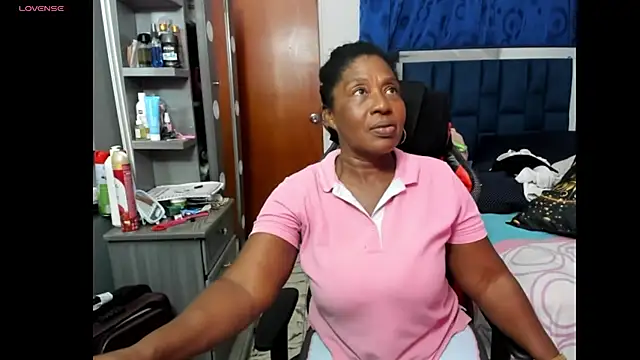 Show webcam de LupeAdams