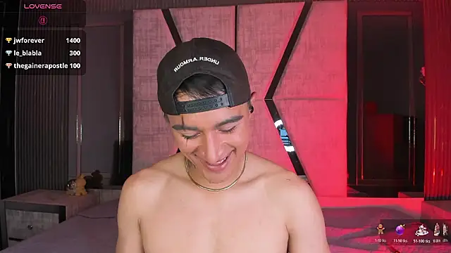 LiamDeep – Live XXX-chat