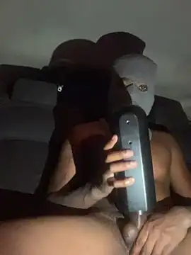 Maskman941 – Live XXX-chat