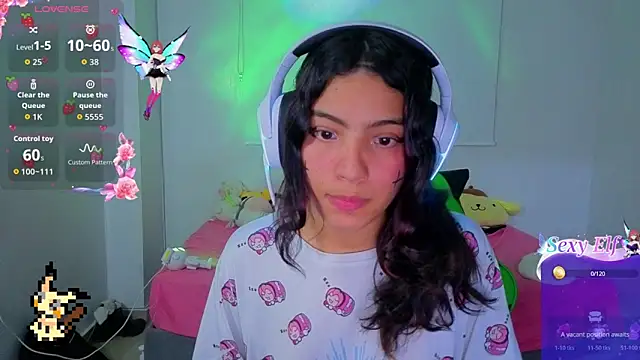 Lovelyamyy Live XXX-chat