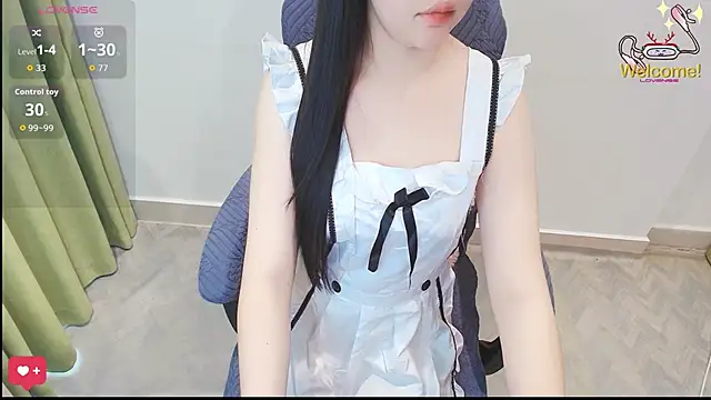 Sweet_Girl2k7 Pertunjukan Webcam