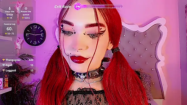 LeyXandrabraz 网络视讯表演