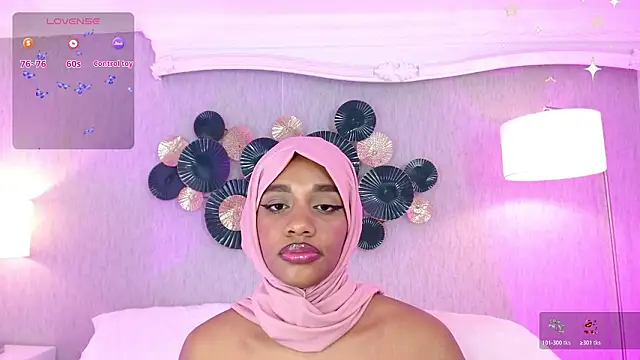 afrodita_smith08 élő XXX-chatje