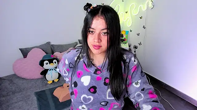 Chat +18 de lilielou_ ao vivo