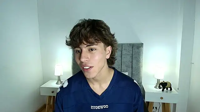 Blake_Parker 라이브 XXX 채팅