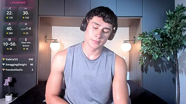 AustinJones_ 在線直播表演