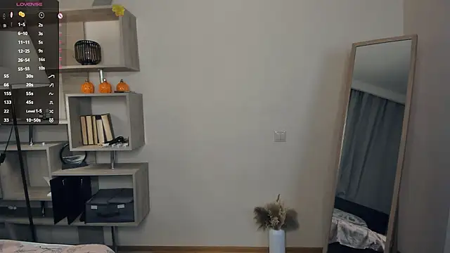 ClarissaMaheian Webbikameraesitys