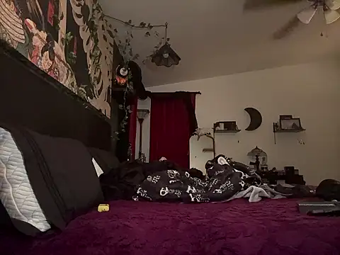 AshenRoe webkamerás műsora