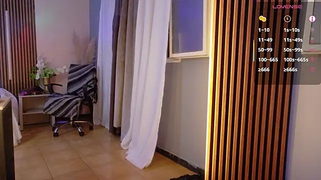 Chat XXX ao vivo de La_Diabla_111_