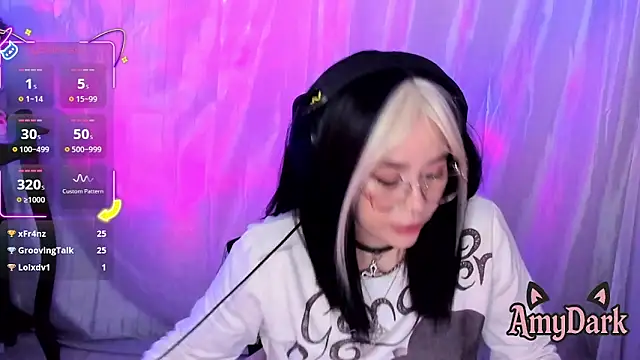 _AmyDark – Naživo XXX chat