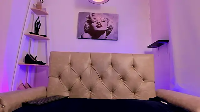 Chat +18 de AuroraSimmons ao vivo