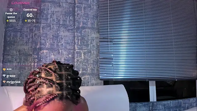 NathalyLeen 라이브 XXX 채팅