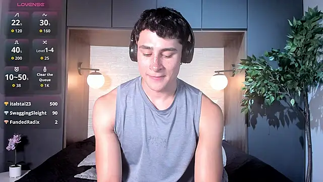 Chatroom XXX en direct de AustinJones_