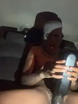 Chat XXX ao vivo de Maskman941