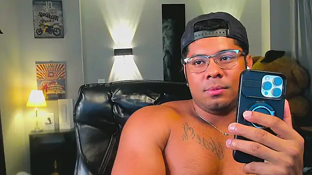 Show webcam de LEONHDZ