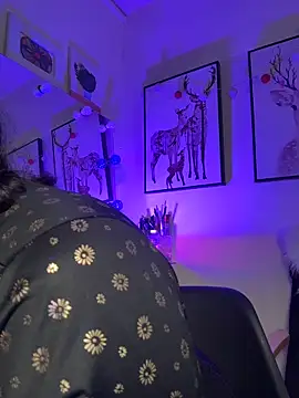 GigiiStone Adlı Modelin Canlı XXX Sohbeti