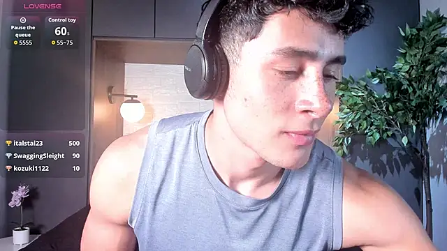 Czat XXX na żywo – AustinJones_