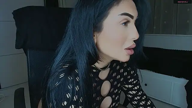 Show Webcam de mistress_meryem