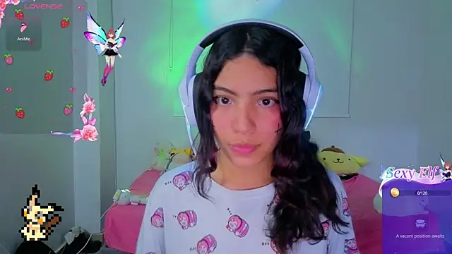 Lovelyamyy: απευθείας συνομιλία ΧΧΧ