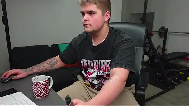 Jackson_Teele Webcam-Show