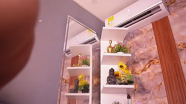 zoey-fox élő XXX-chatje