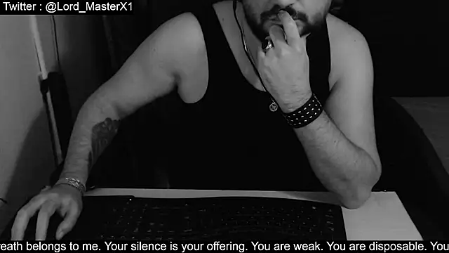 Онлайн чат XXX Lord_MasterX