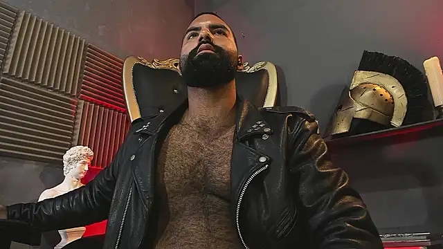 Онлайн чат XXX BeardAndrew