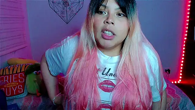 Chat XXX ao vivo de EllieMoonX